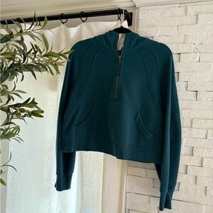 Women’s Lululemon Oversized Cropped Scuba